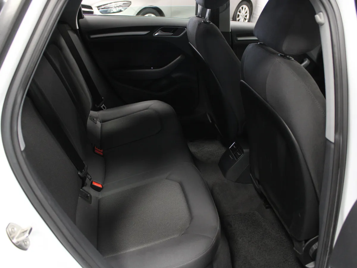 Audi A3 Hatchback, Petrol, 2019, White