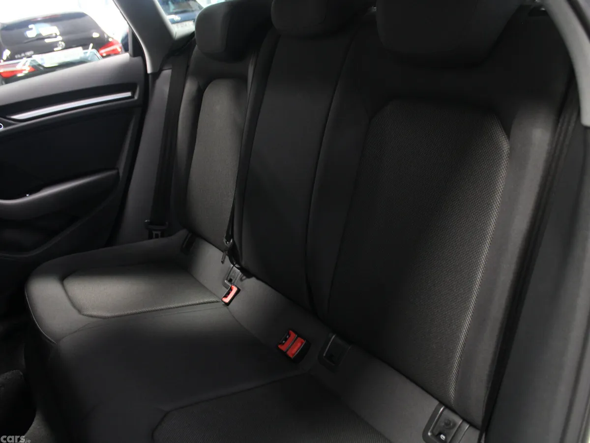 Audi A3 Hatchback, Petrol, 2019, White
