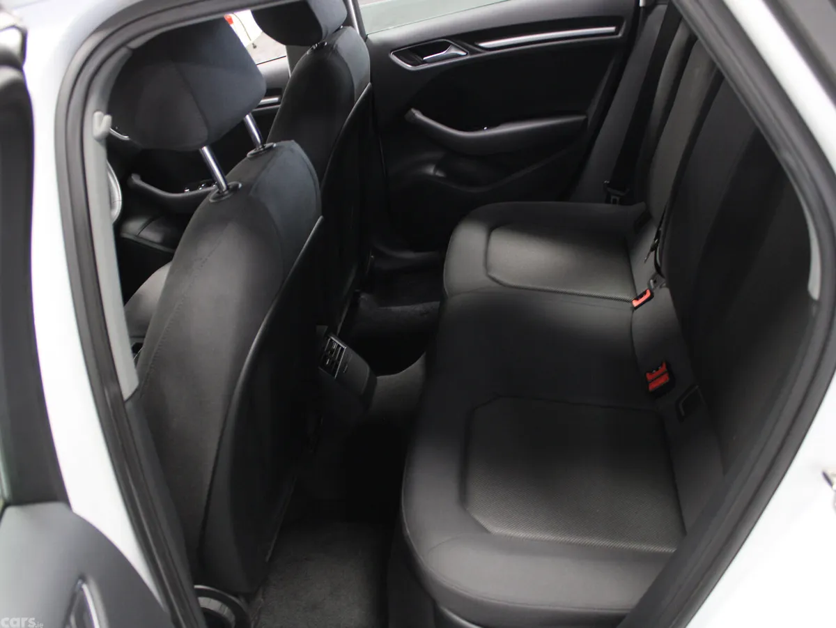 Audi A3 Hatchback, Petrol, 2019, White