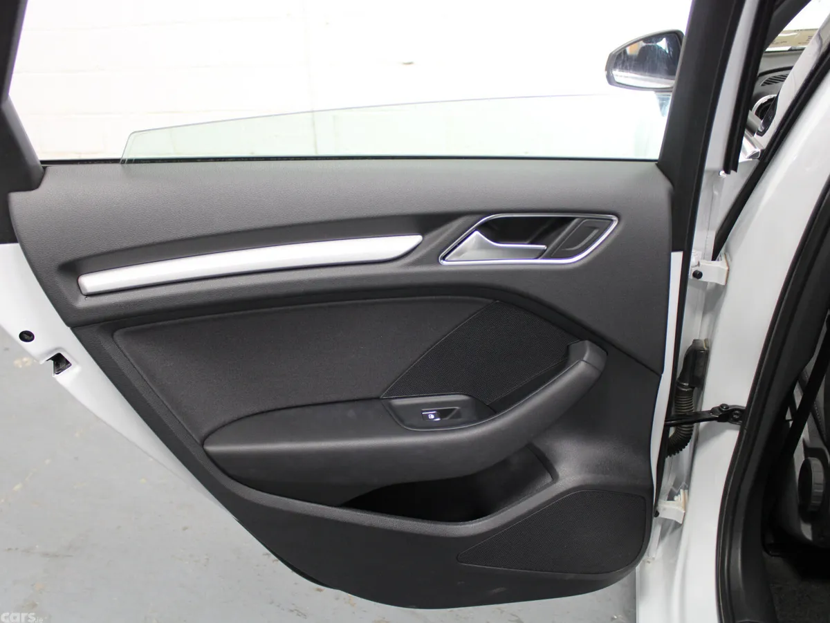 Audi A3 Hatchback, Petrol, 2019, White