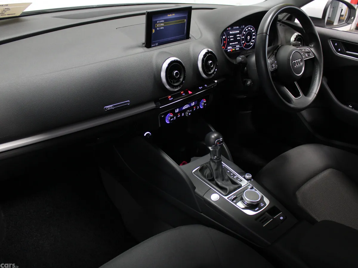 Audi A3 Hatchback, Petrol, 2019, White