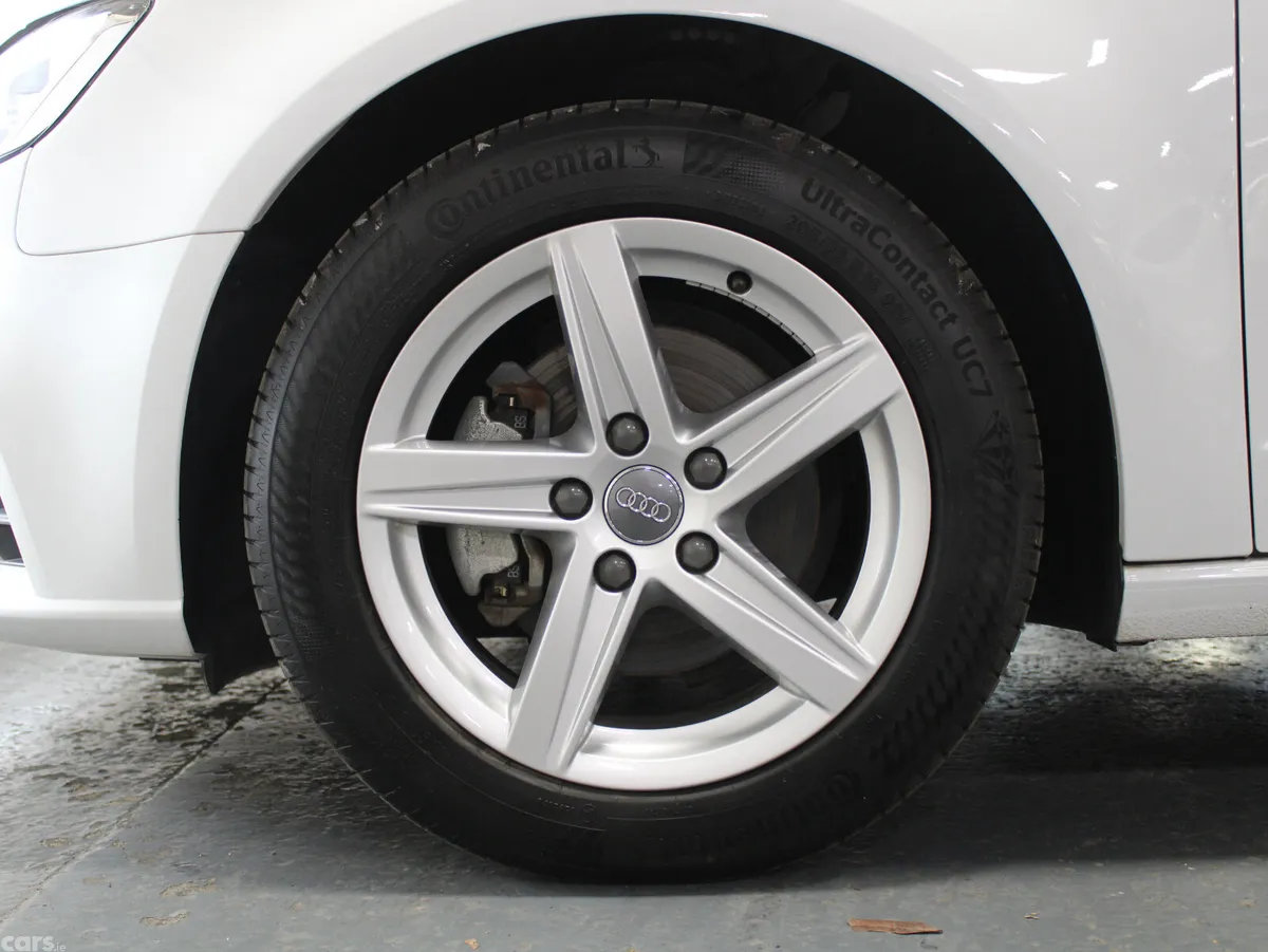Audi A3 Hatchback, Petrol, 2019, White