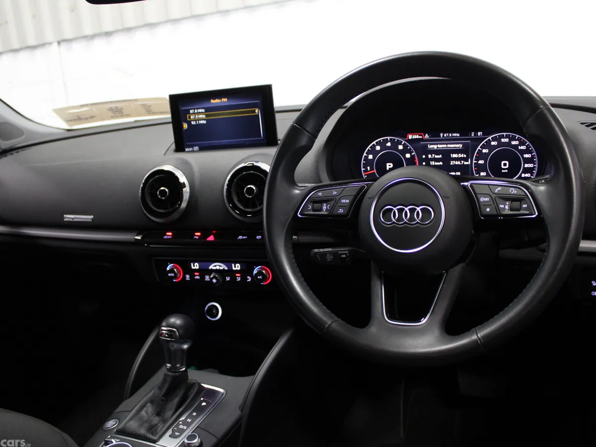 Audi A3 Hatchback, Petrol, 2019, White