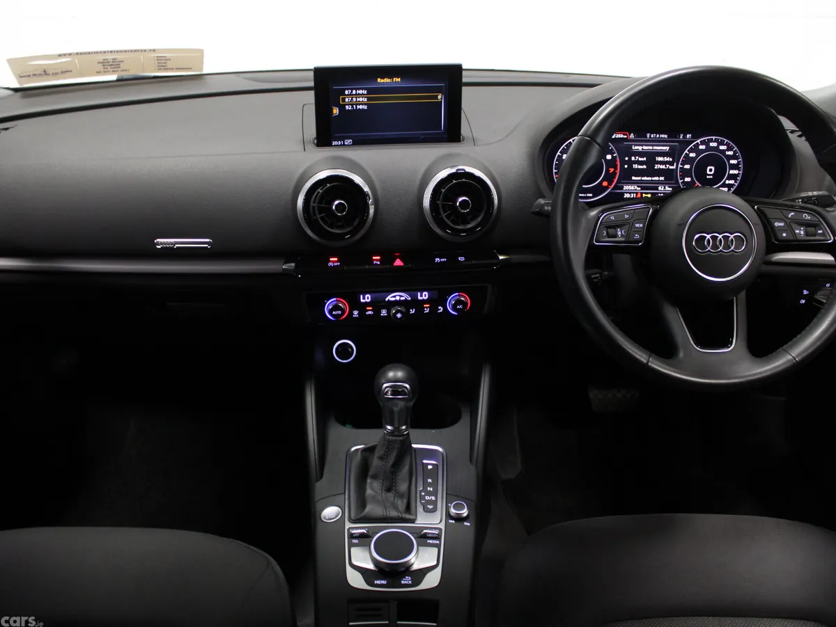 Audi A3 Hatchback, Petrol, 2019, White