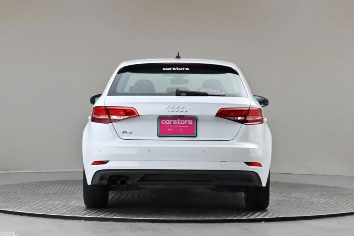 Audi A3 Hatchback, Petrol, 2019, White