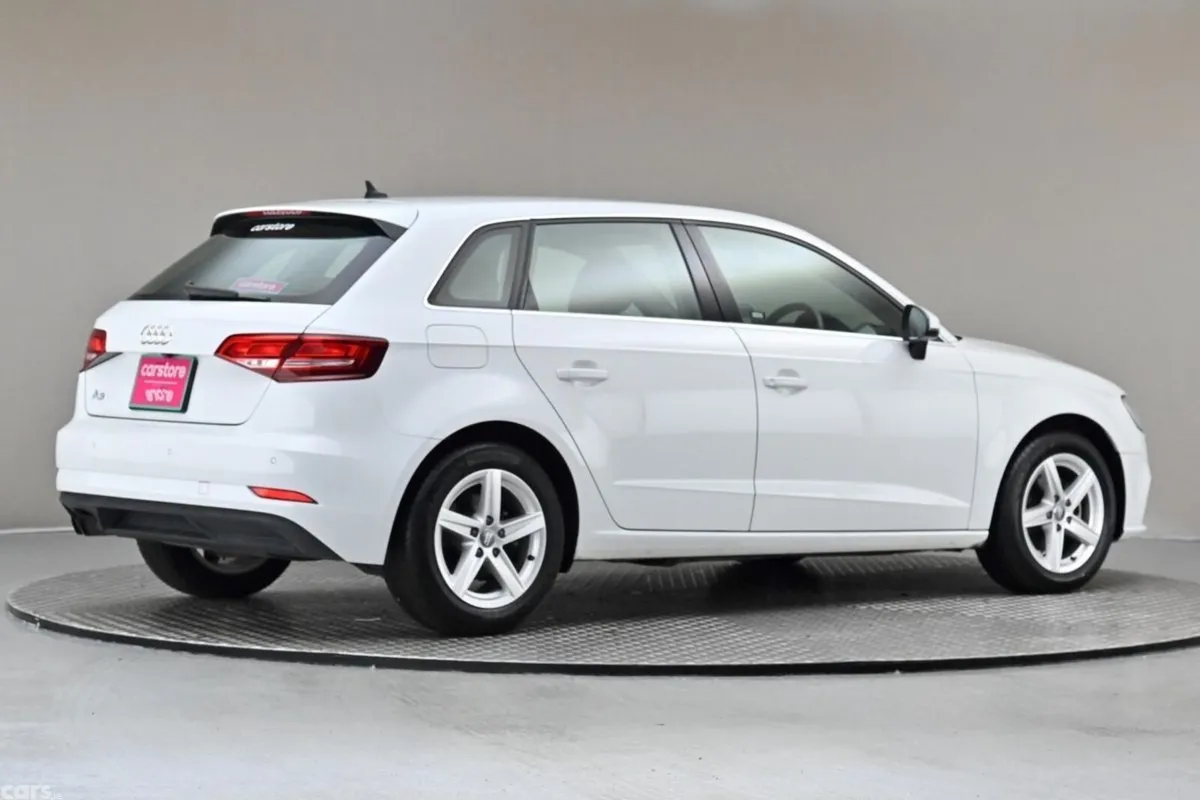 Audi A3 Hatchback, Petrol, 2019, White