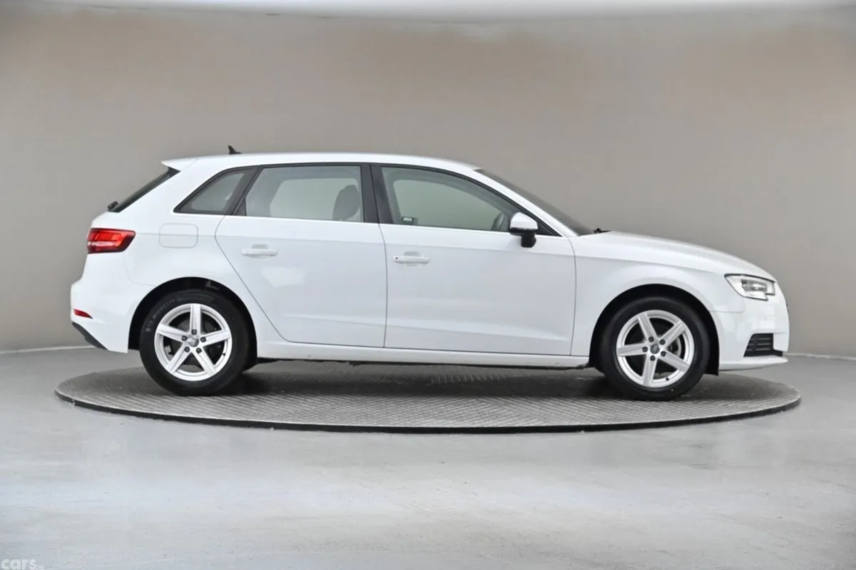 Audi A3 Hatchback, Petrol, 2019, White