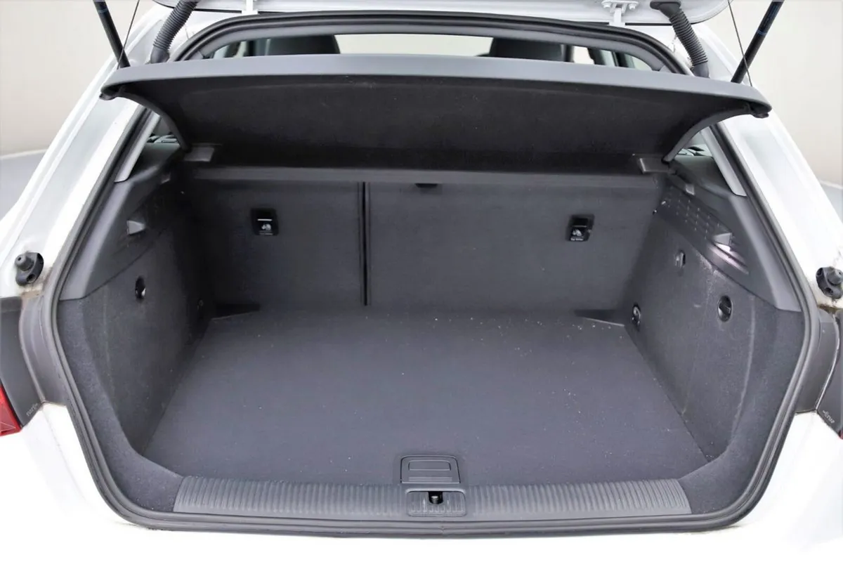 Audi A3 Hatchback, Petrol, 2019, White