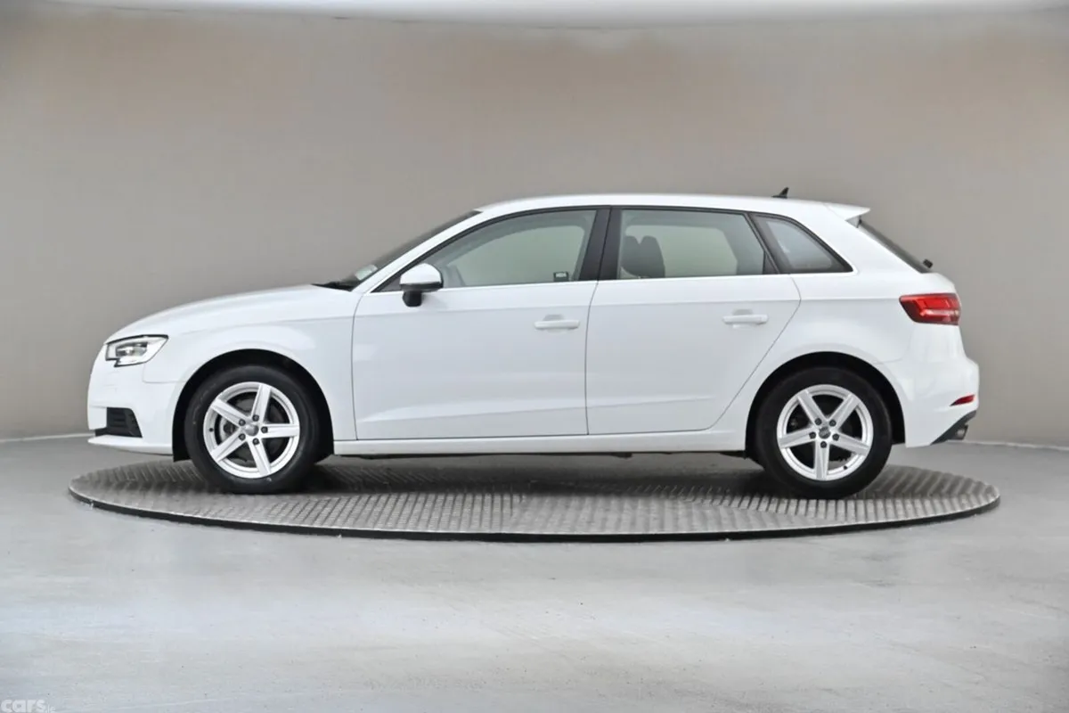 Audi A3 Hatchback, Petrol, 2019, White