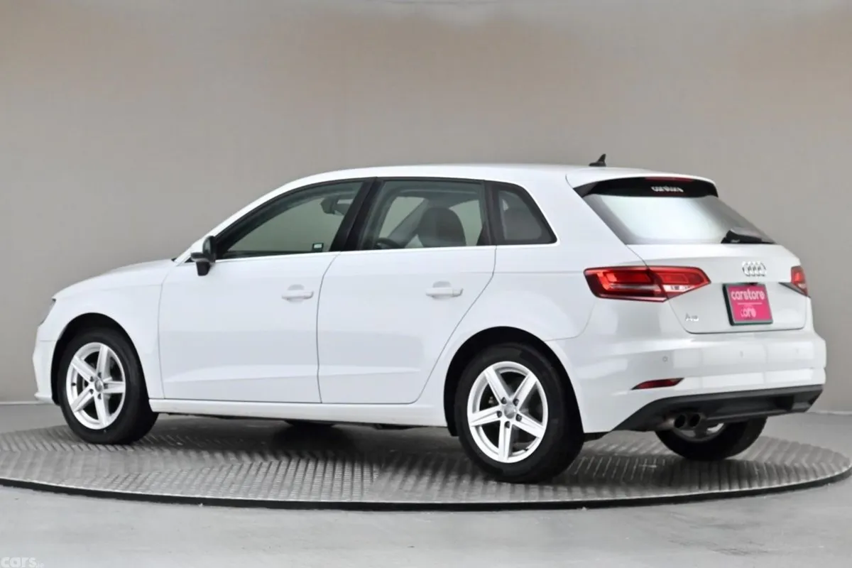 Audi A3 Hatchback, Petrol, 2019, White