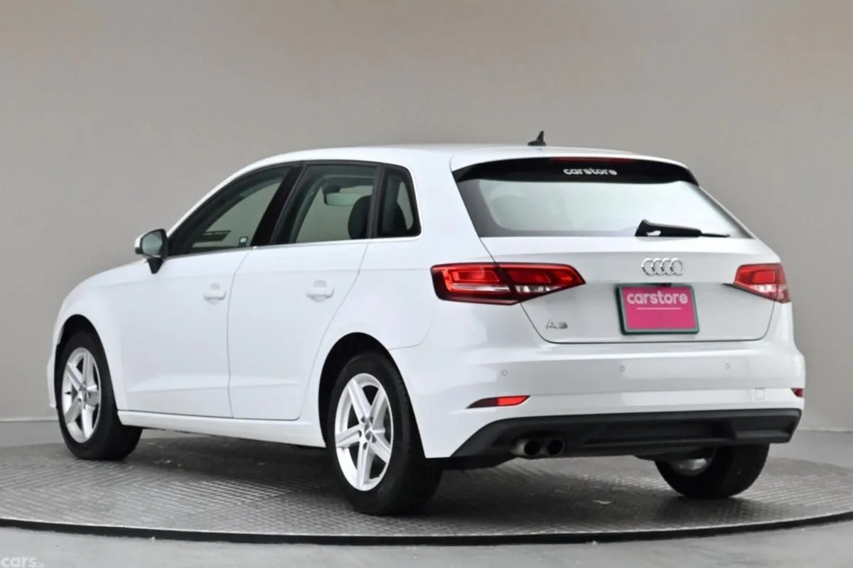 Audi A3 Hatchback, Petrol, 2019, White