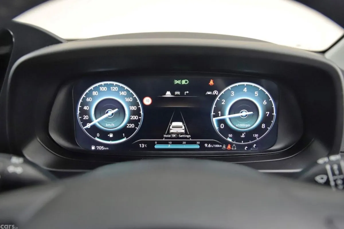 Hyundai i20 Hatchback, Petrol, 2024, Grey