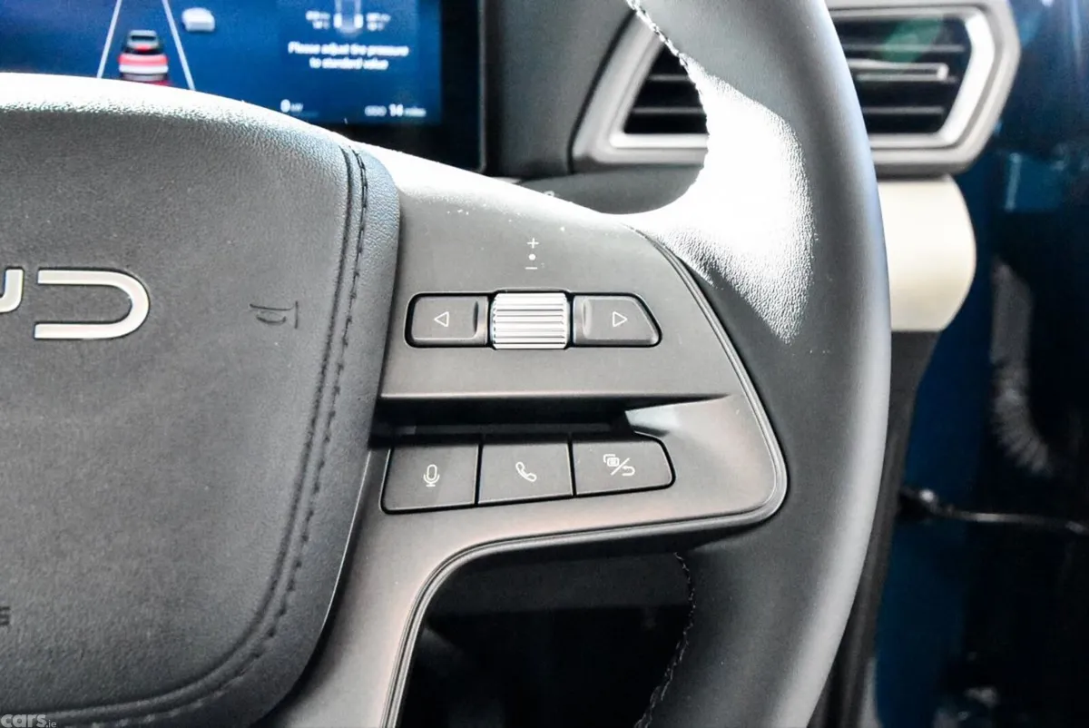 BYD ATTO 2 SUV, Petrol Plug-in Hybrid, 2027, Blue