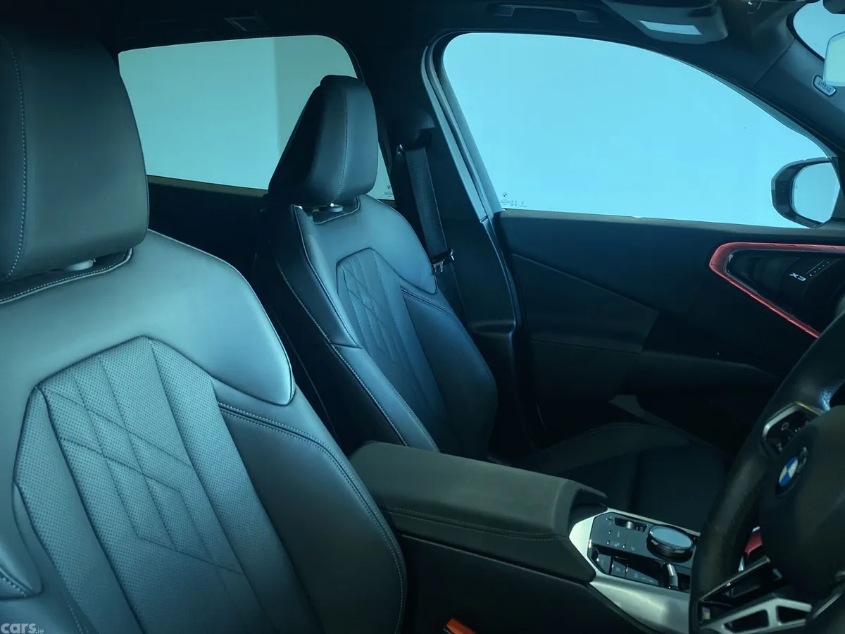 BMW X3 SUV, Petrol Hybrid, 2025, Grey
