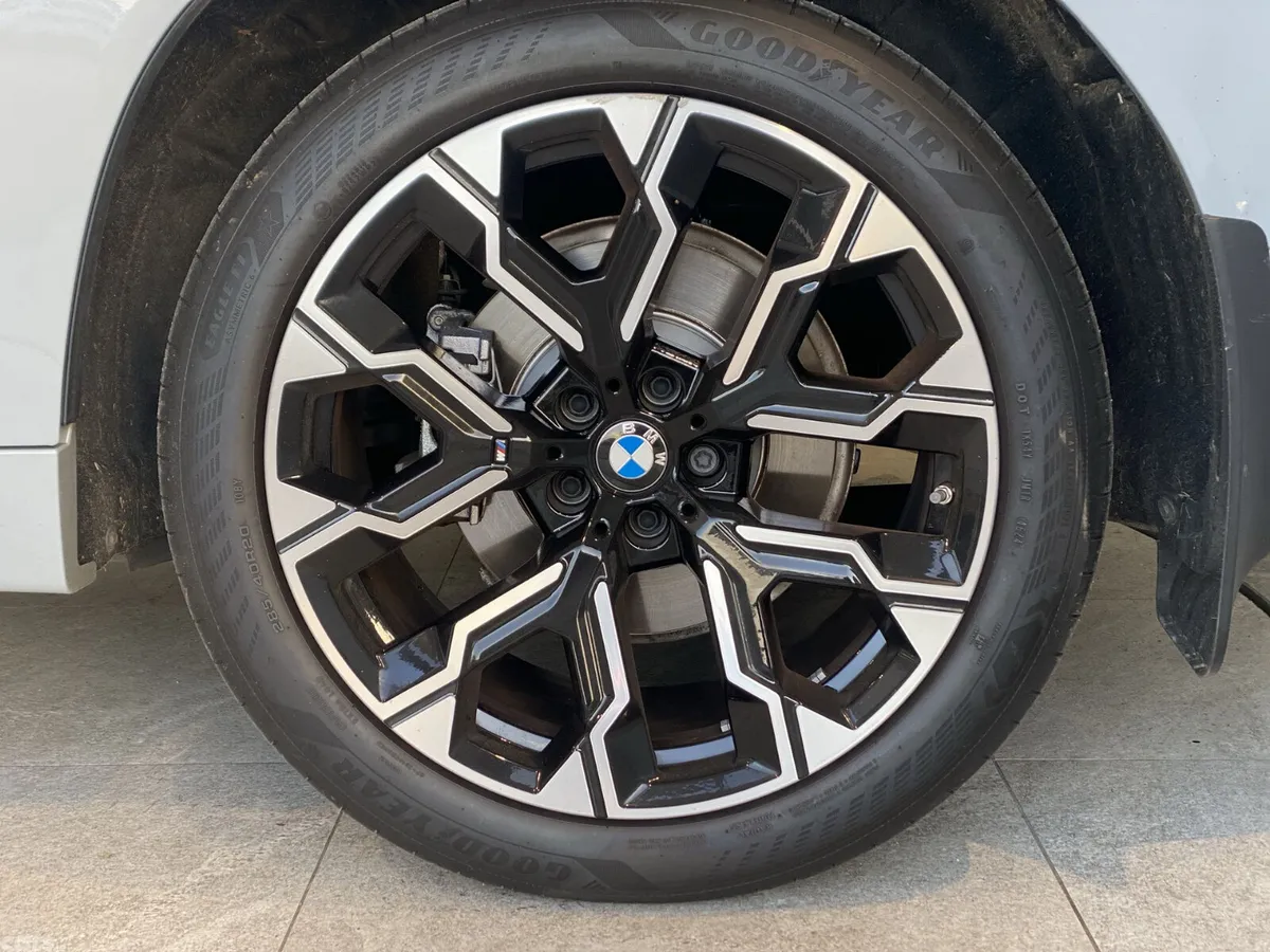 BMW X3 SUV, Petrol Hybrid, 2025, Grey