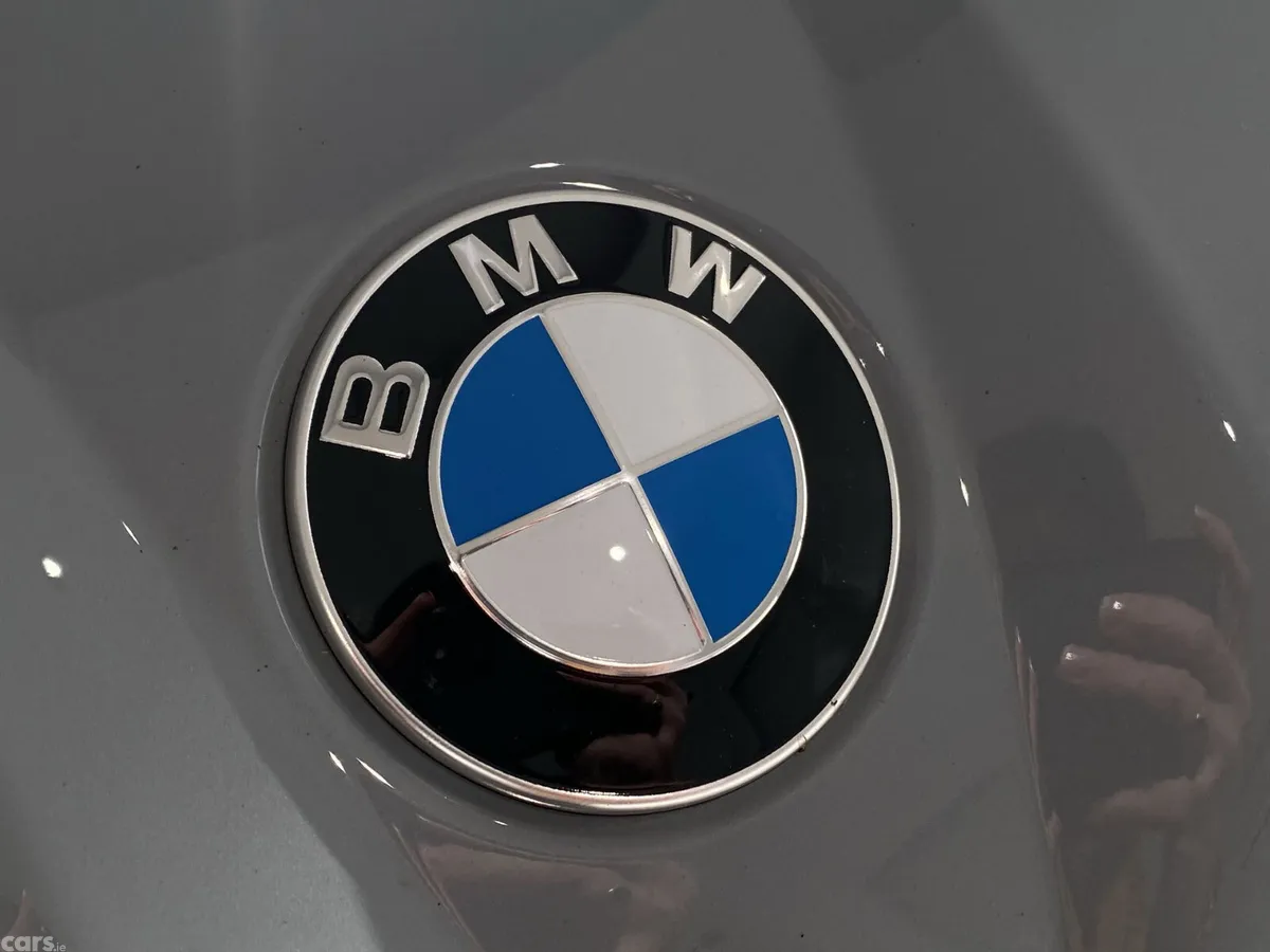 BMW X3 SUV, Petrol Hybrid, 2025, Grey