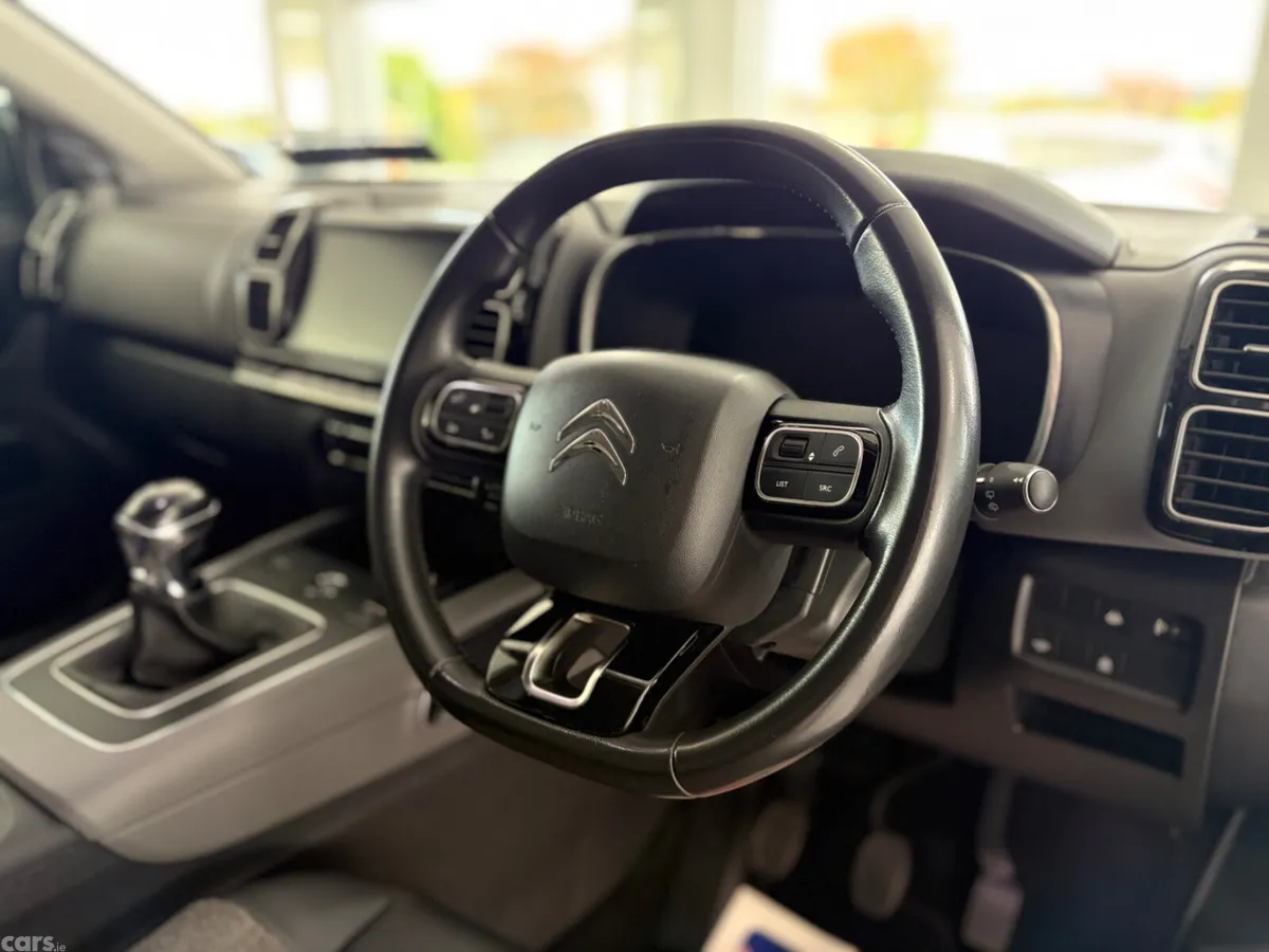 Citroen C5 Aircross Hatchback, Diesel, 2021, Blue