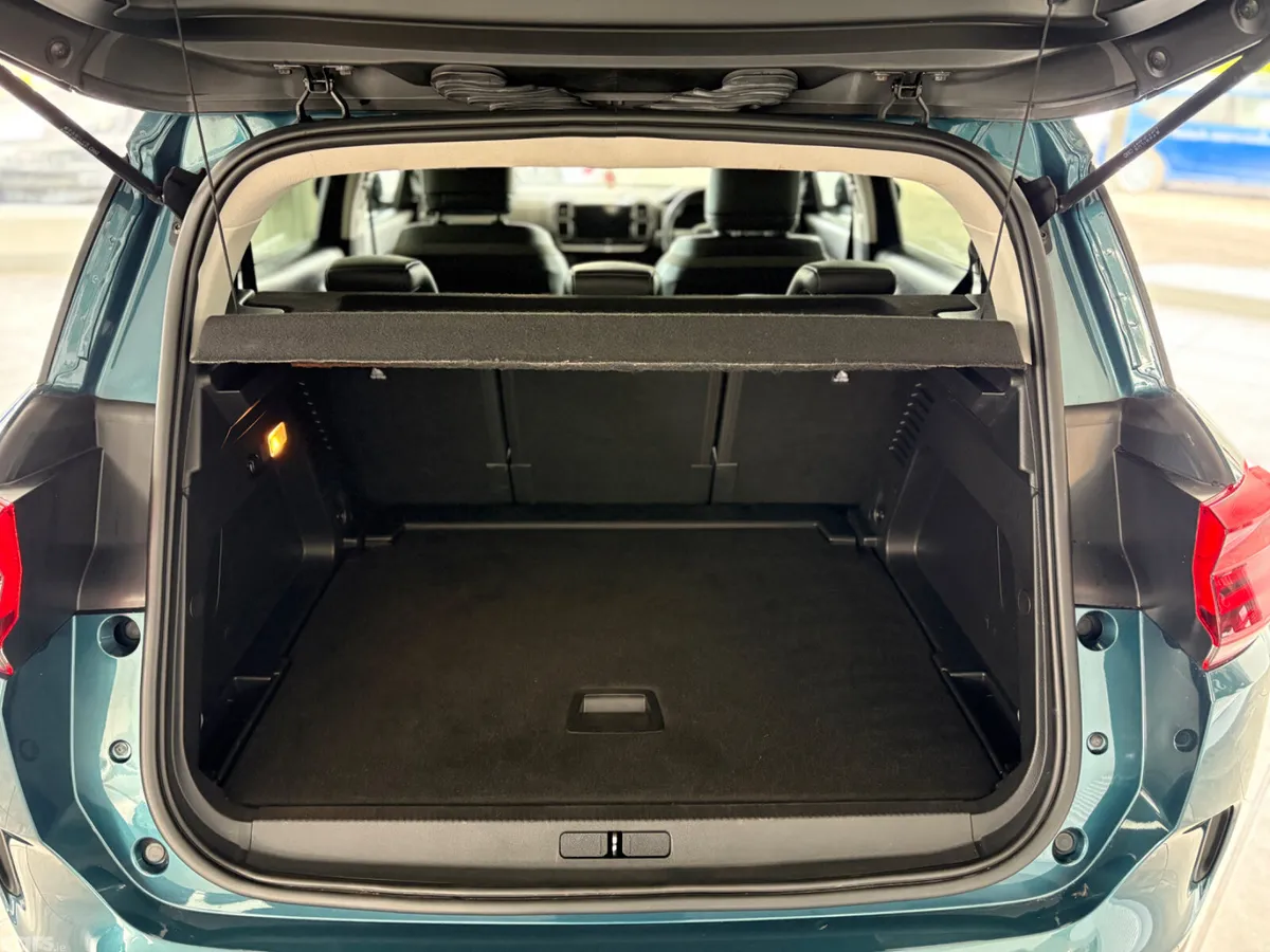 Citroen C5 Aircross Hatchback, Diesel, 2021, Blue