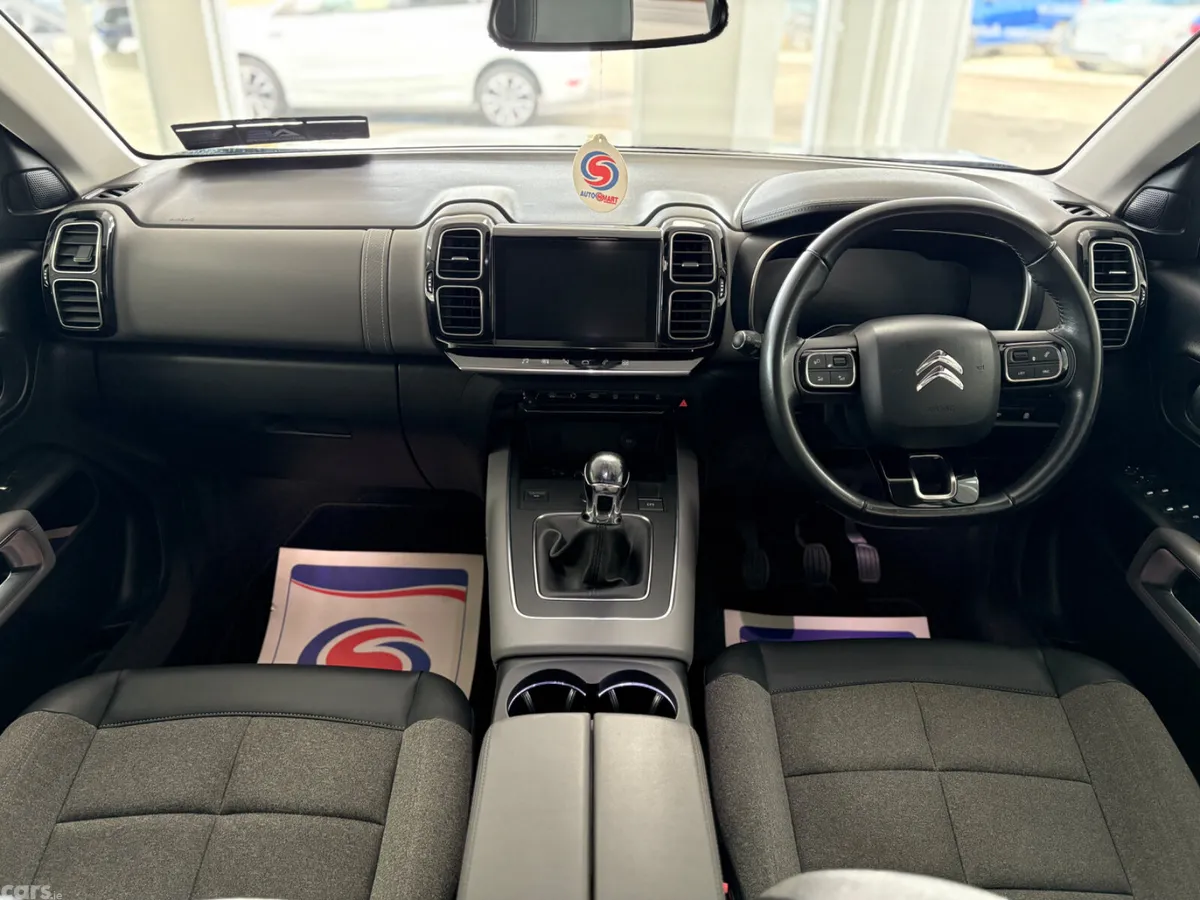 Citroen C5 Aircross Hatchback, Diesel, 2021, Blue