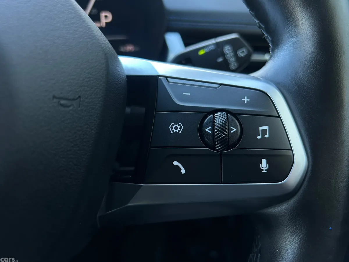 BMW iX1 SUV, Electric, 2023, Silver