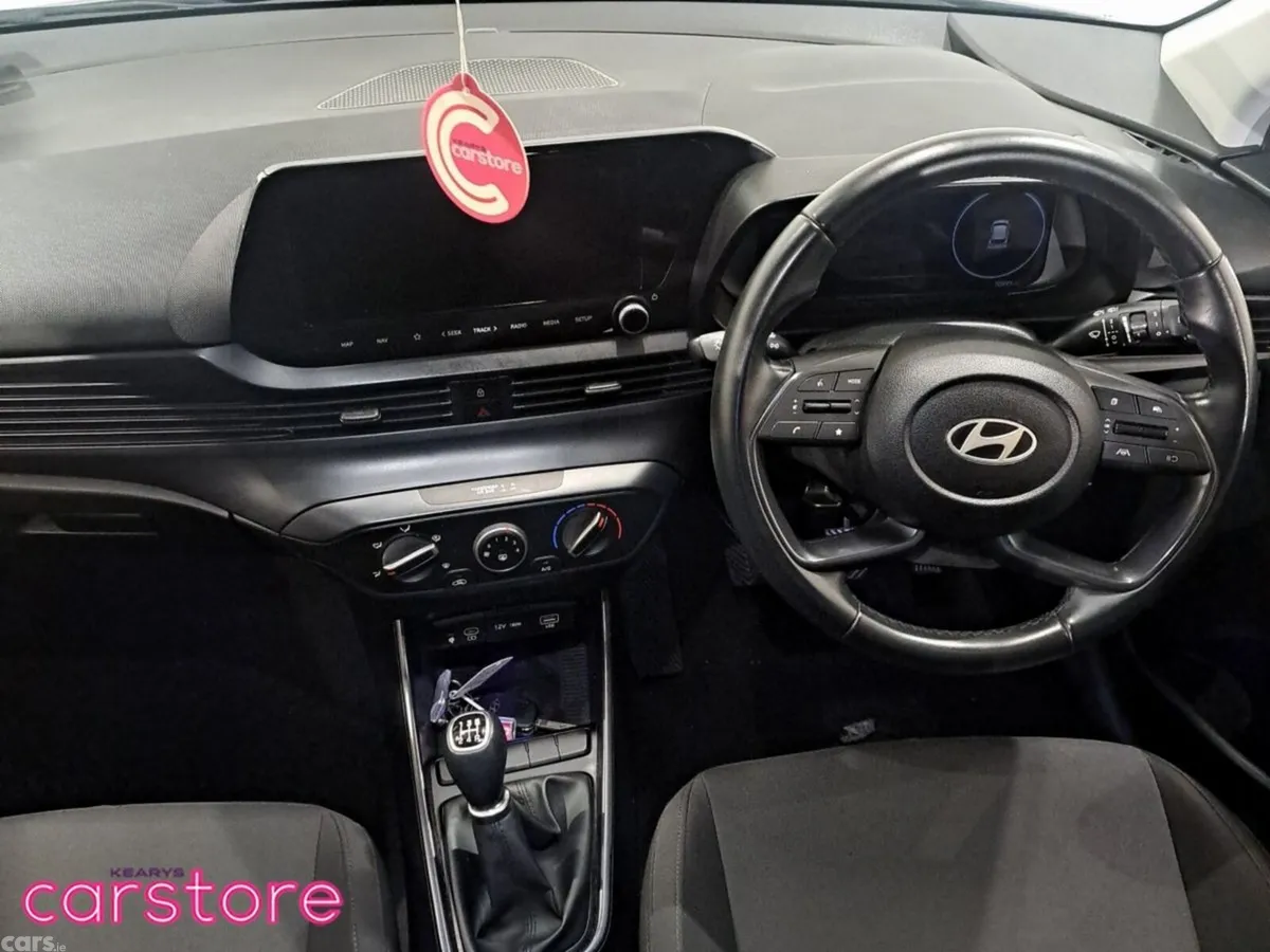 Hyundai i20 Hatchback, Petrol, 2024, Grey