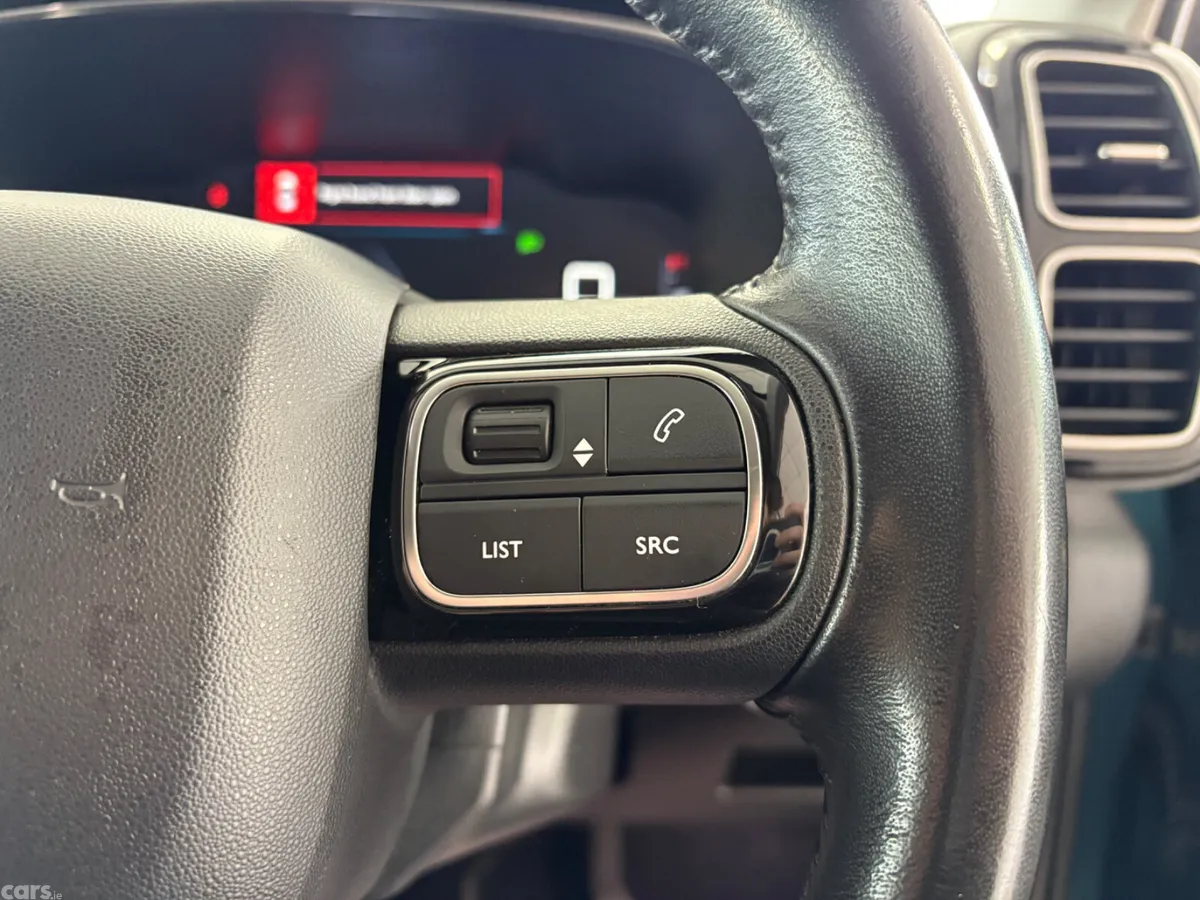 Citroen C5 Aircross Hatchback, Diesel, 2021, Blue