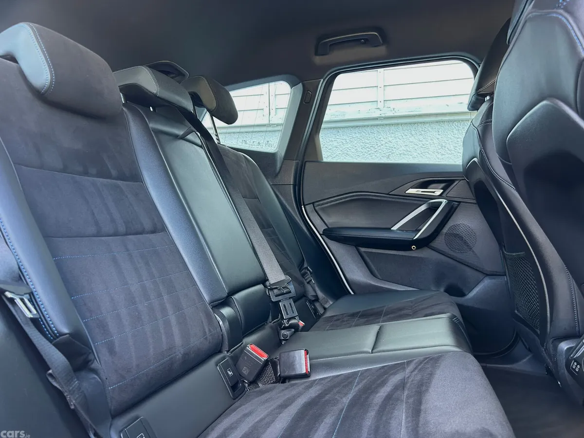 BMW iX1 SUV, Electric, 2023, Silver