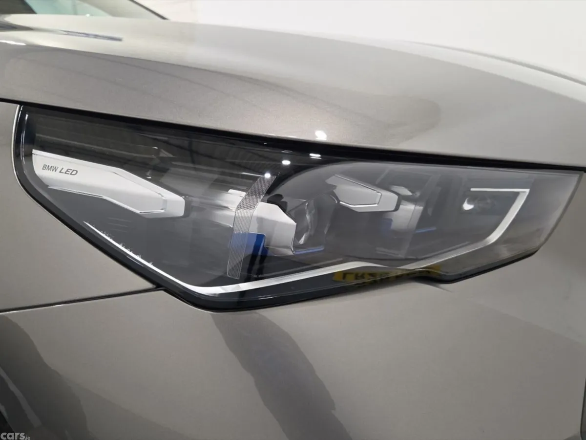 BMW 5-Series Estate, Petrol Hybrid, 2026, Grey