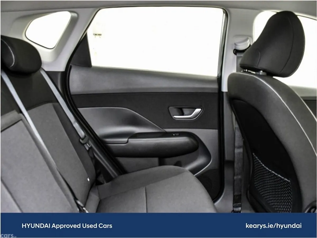 Hyundai KONA SUV, Electric, 2024, Blue
