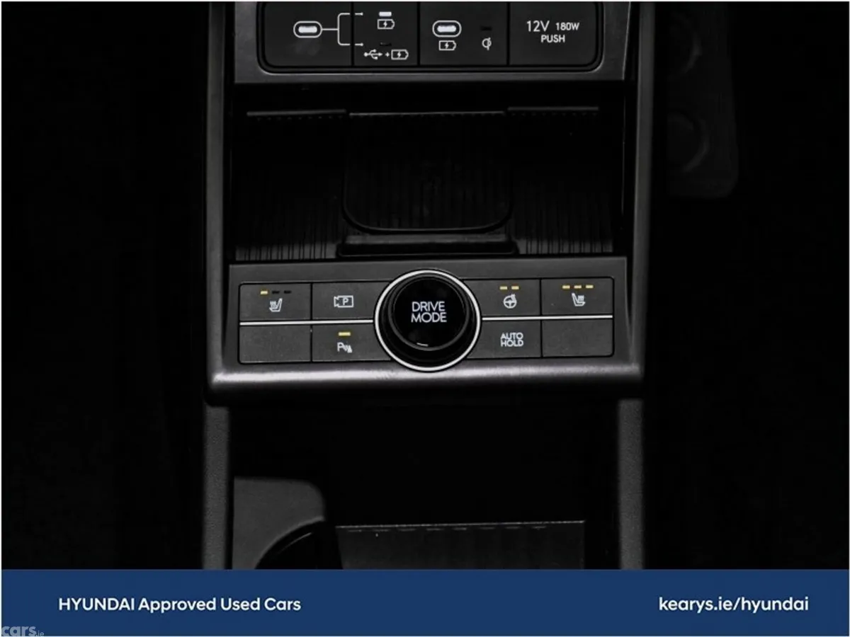 Hyundai KONA SUV, Electric, 2024, Blue
