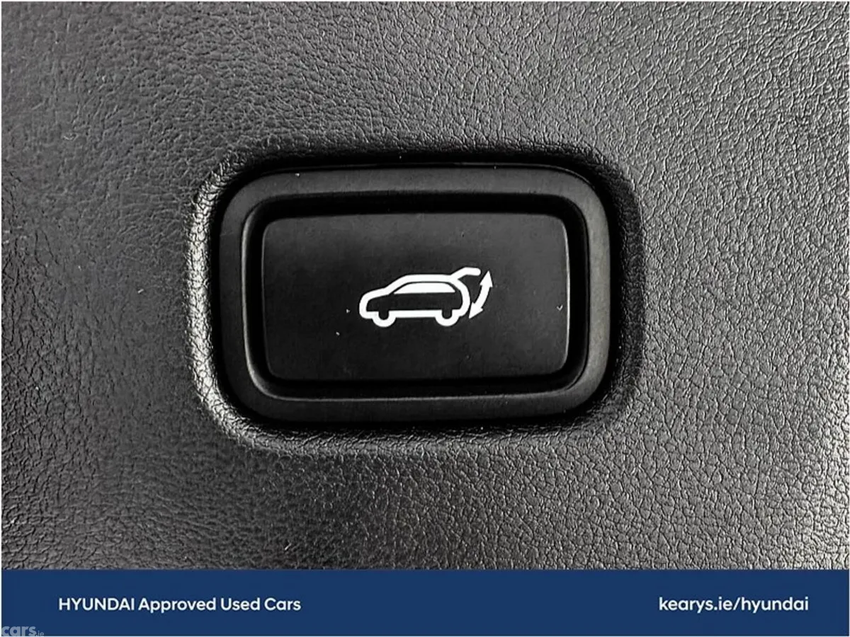 Hyundai Tucson SUV, Diesel, 2026, Black