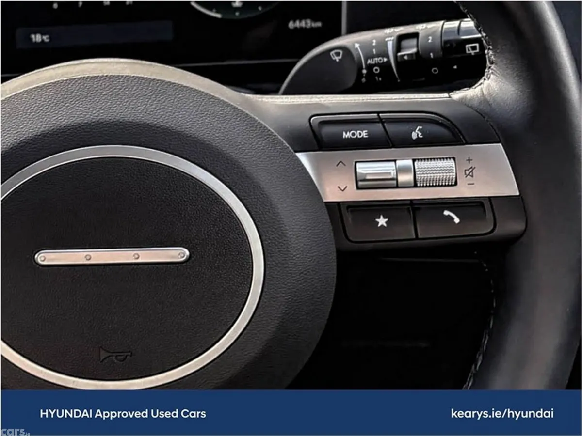Hyundai Tucson SUV, Diesel, 2026, Black