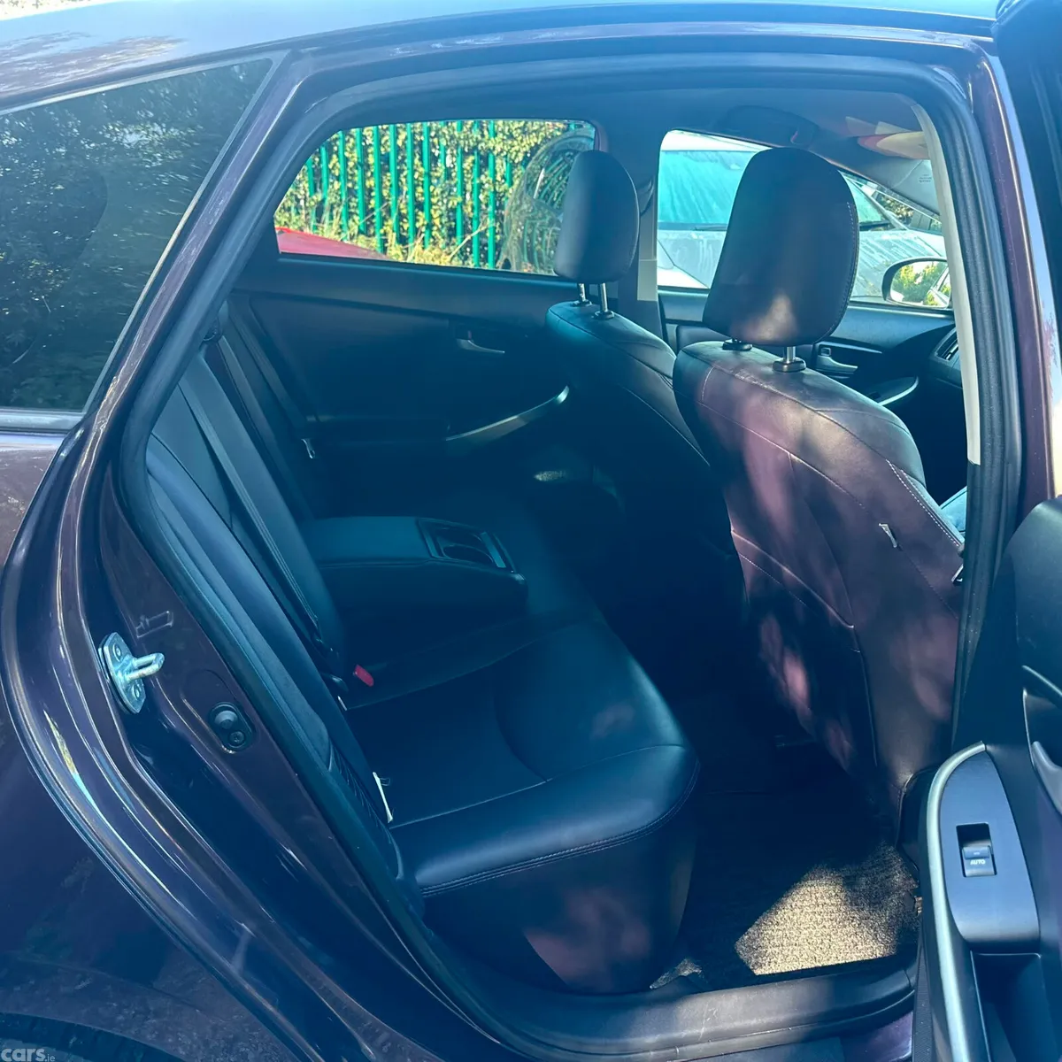 Toyota Prius Hatchback, Petrol Hybrid, 2015, Other