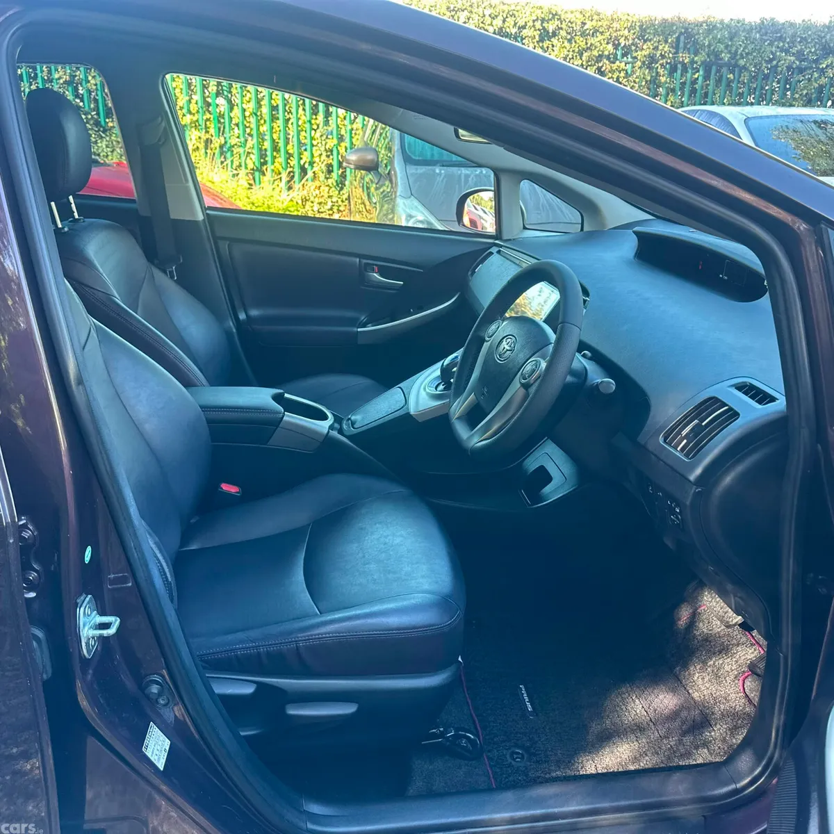 Toyota Prius Hatchback, Petrol Hybrid, 2015, Other