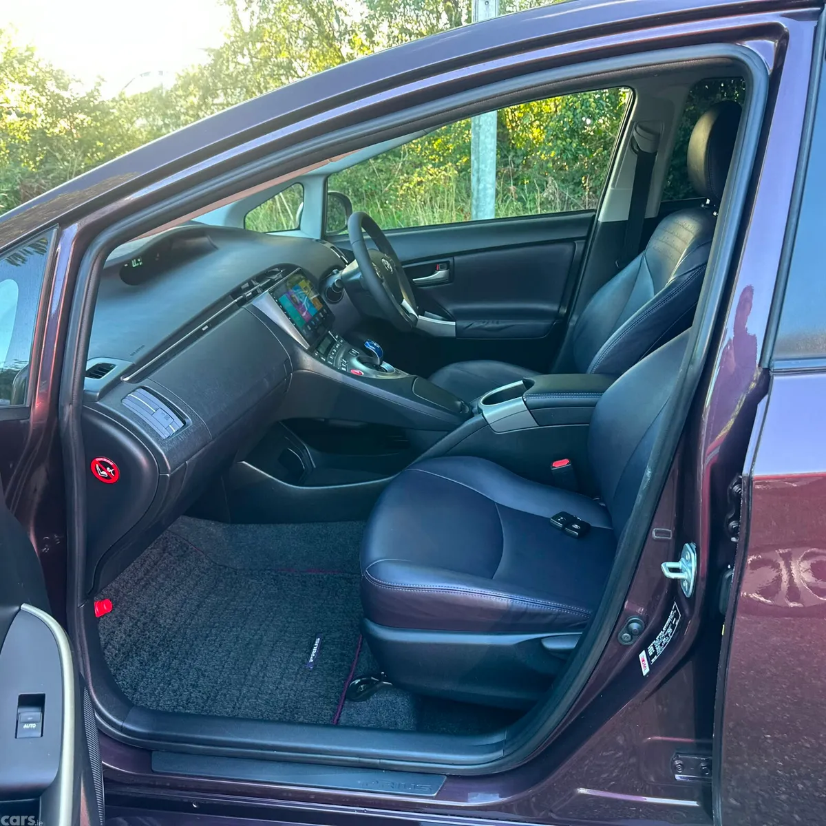 Toyota Prius Hatchback, Petrol Hybrid, 2015, Other
