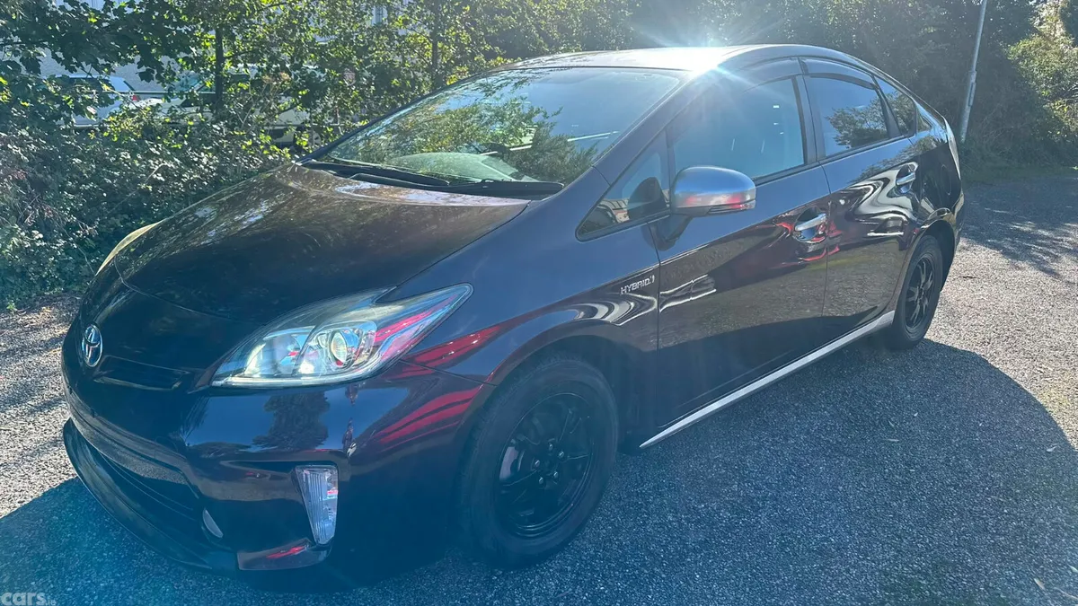 Toyota Prius Hatchback, Petrol Hybrid, 2015, Other