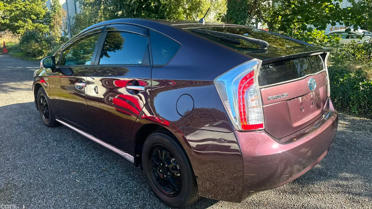 Toyota Prius Hatchback, Petrol Hybrid, 2015, Other