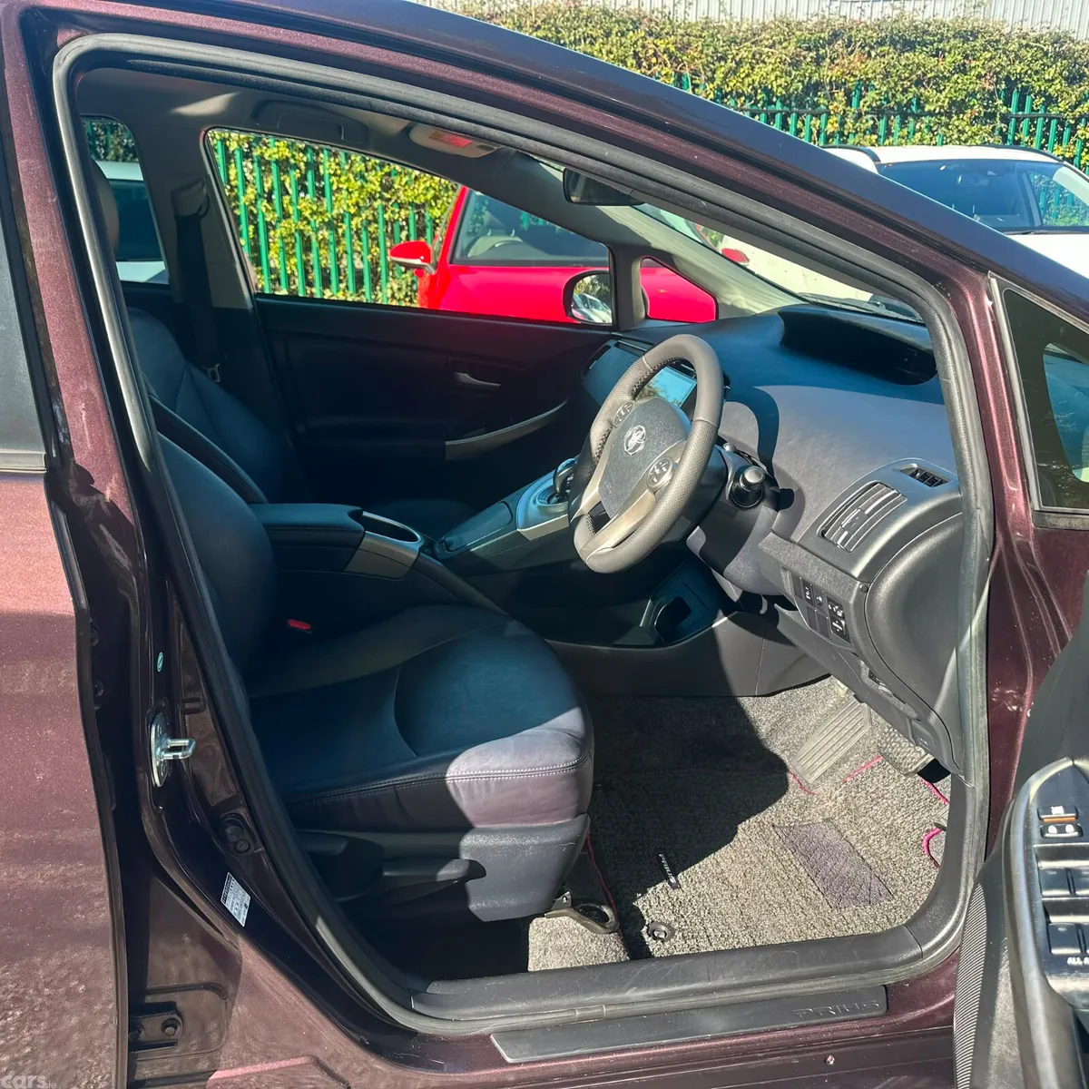 Toyota Prius Hatchback, Petrol Hybrid, 2015, Other