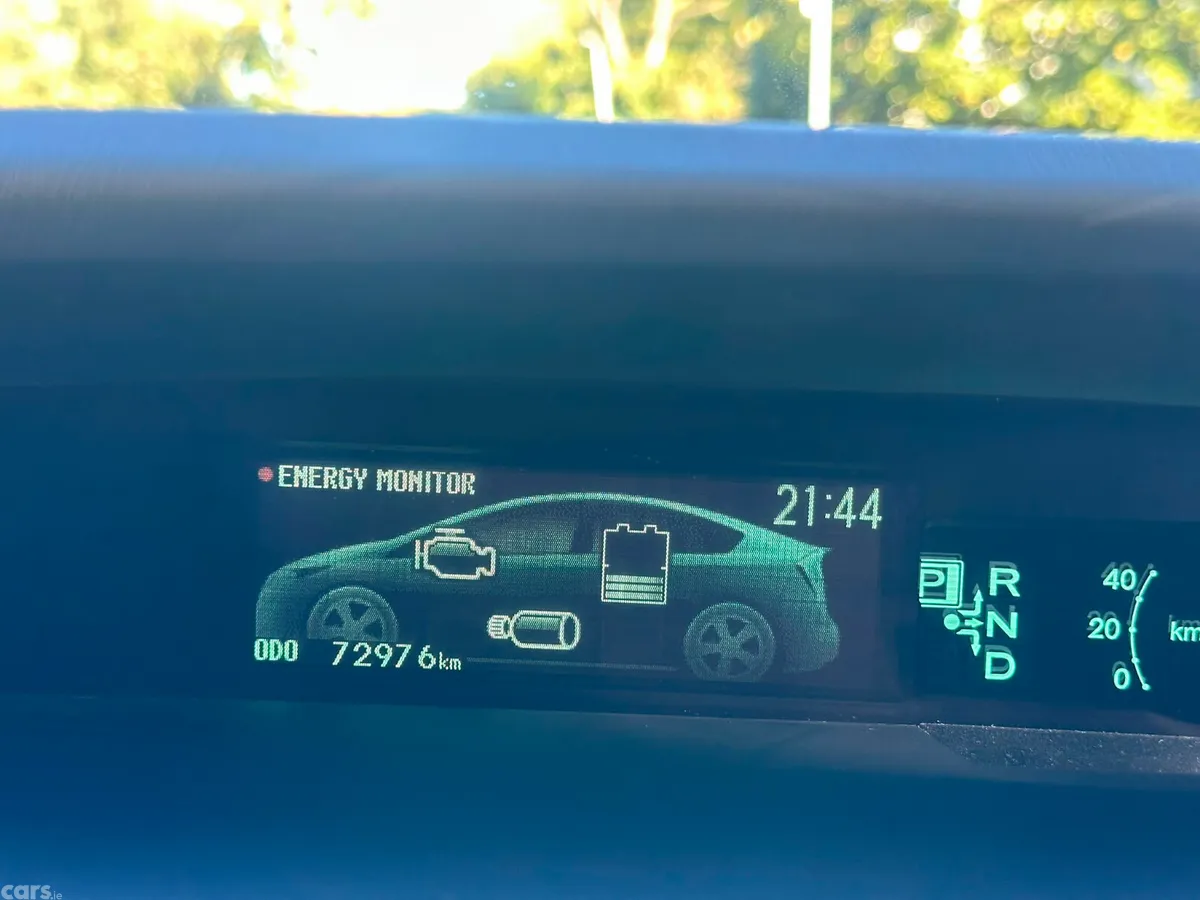 Toyota Prius Hatchback, Petrol Hybrid, 2015, Other