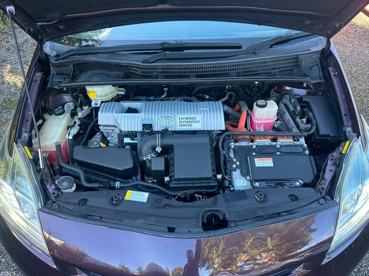 Toyota Prius Hatchback, Petrol Hybrid, 2015, Other