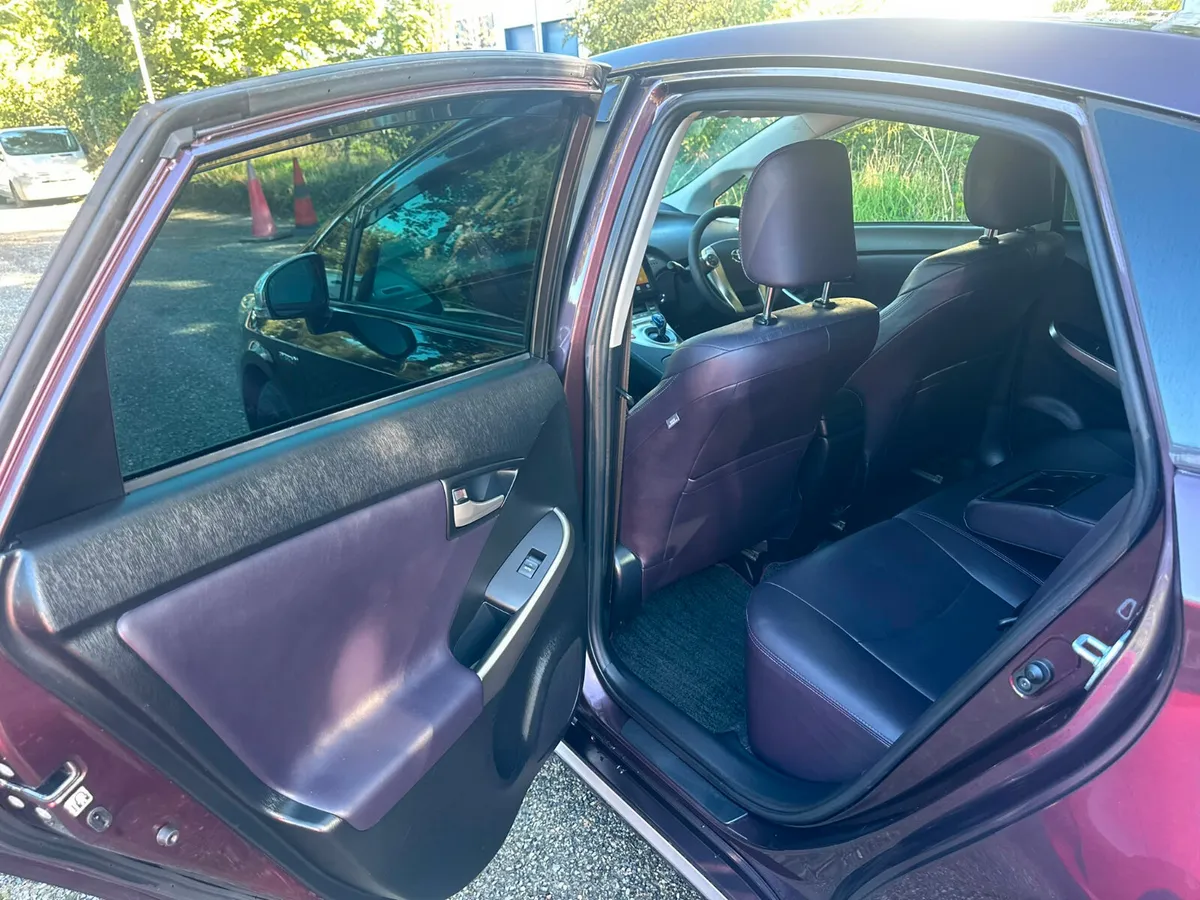 Toyota Prius Hatchback, Petrol Hybrid, 2015, Other
