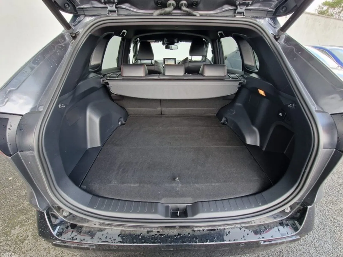Toyota RAV4 SUV, Petrol Plug-in Hybrid, 2023, Grey