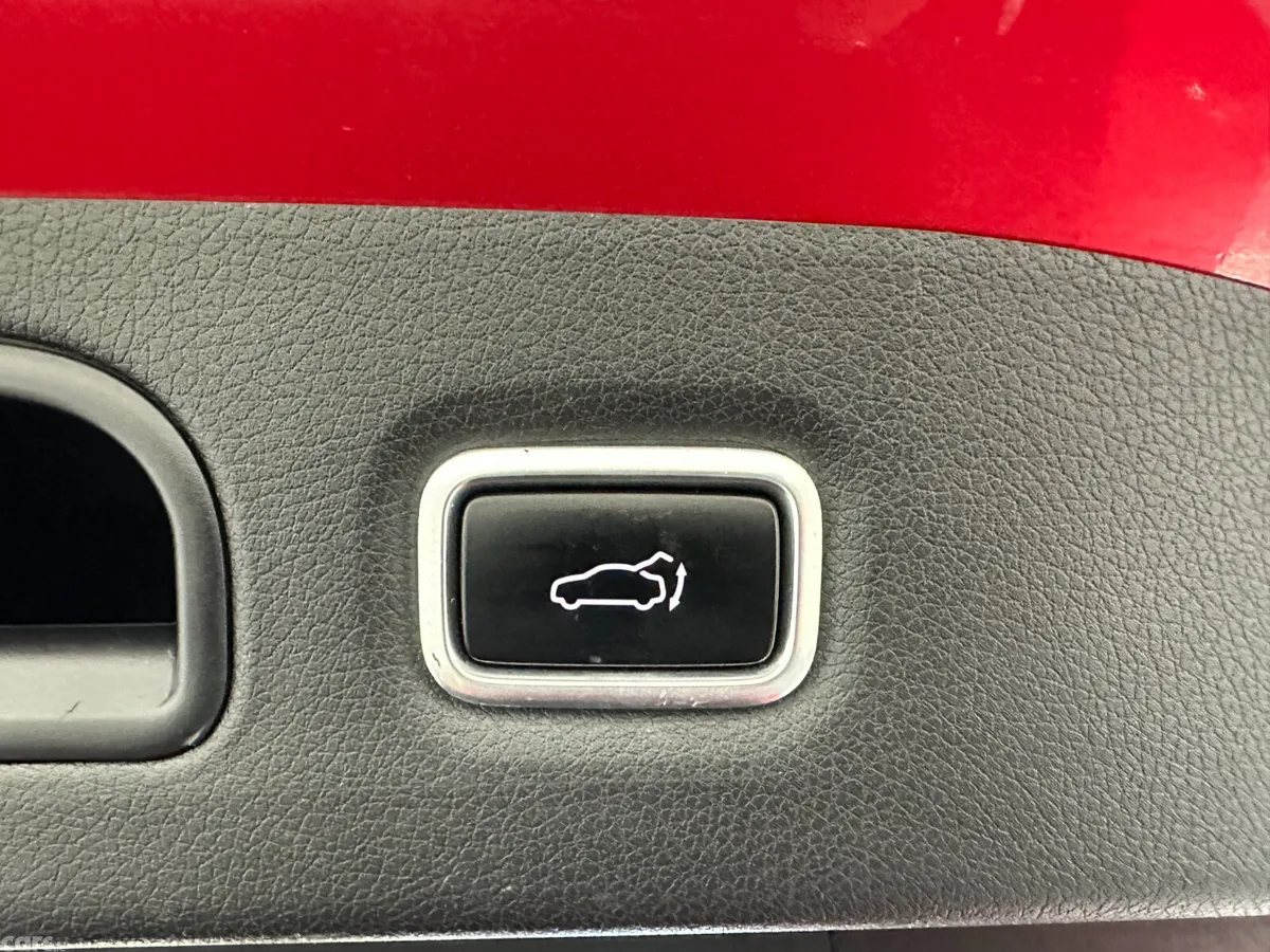 Kia Stinger Hatchback, Diesel, 2019, Red