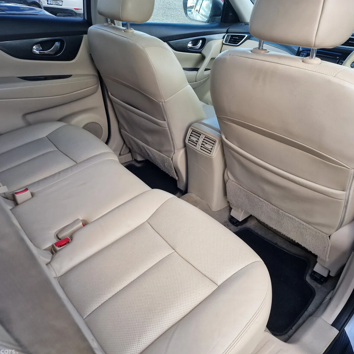 Nissan X-Trail SUV, Diesel, 2015, Silver