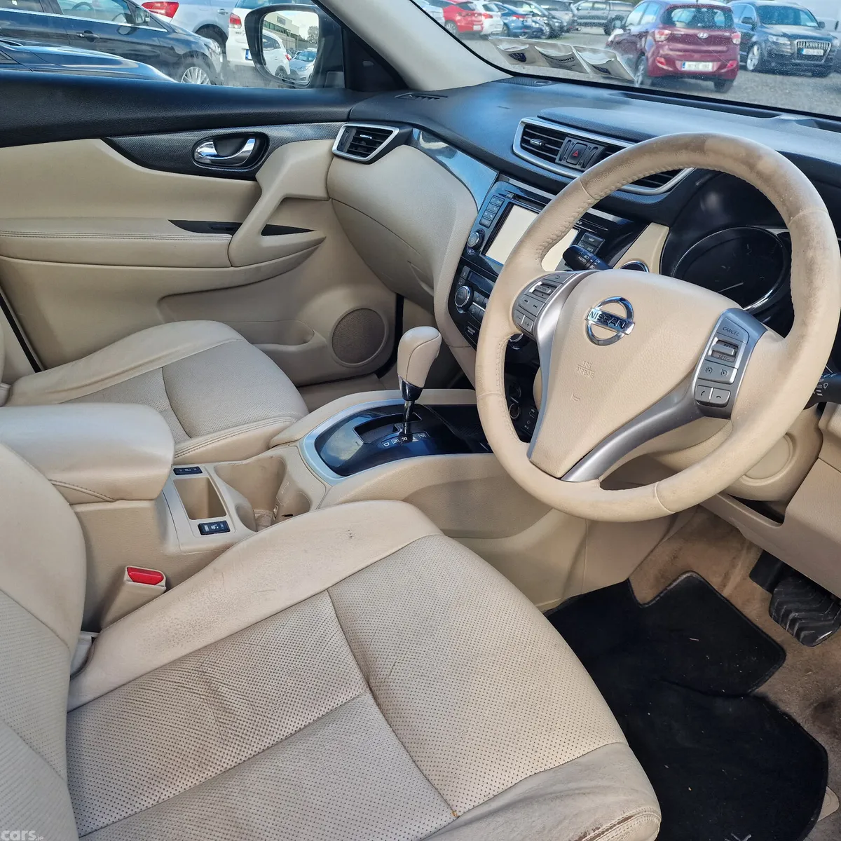 Nissan X-Trail SUV, Diesel, 2015, Silver