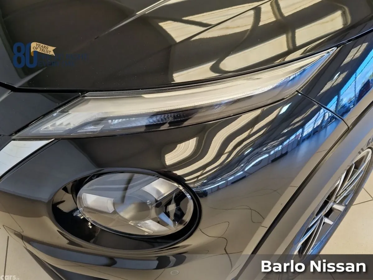Nissan Juke SUV, Petrol Hybrid, 2026, Black