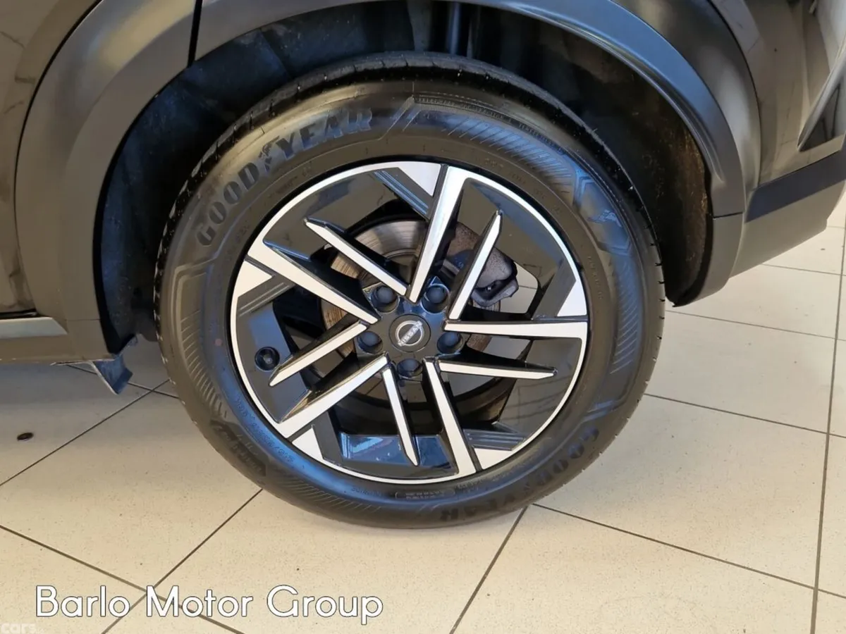 Nissan Juke SUV, Petrol Hybrid, 2026, Black