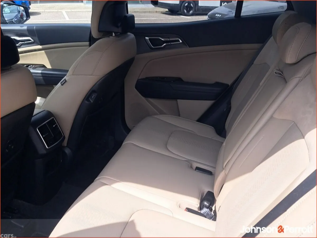 Kia Sportage SUV, Diesel, 2022, Grey