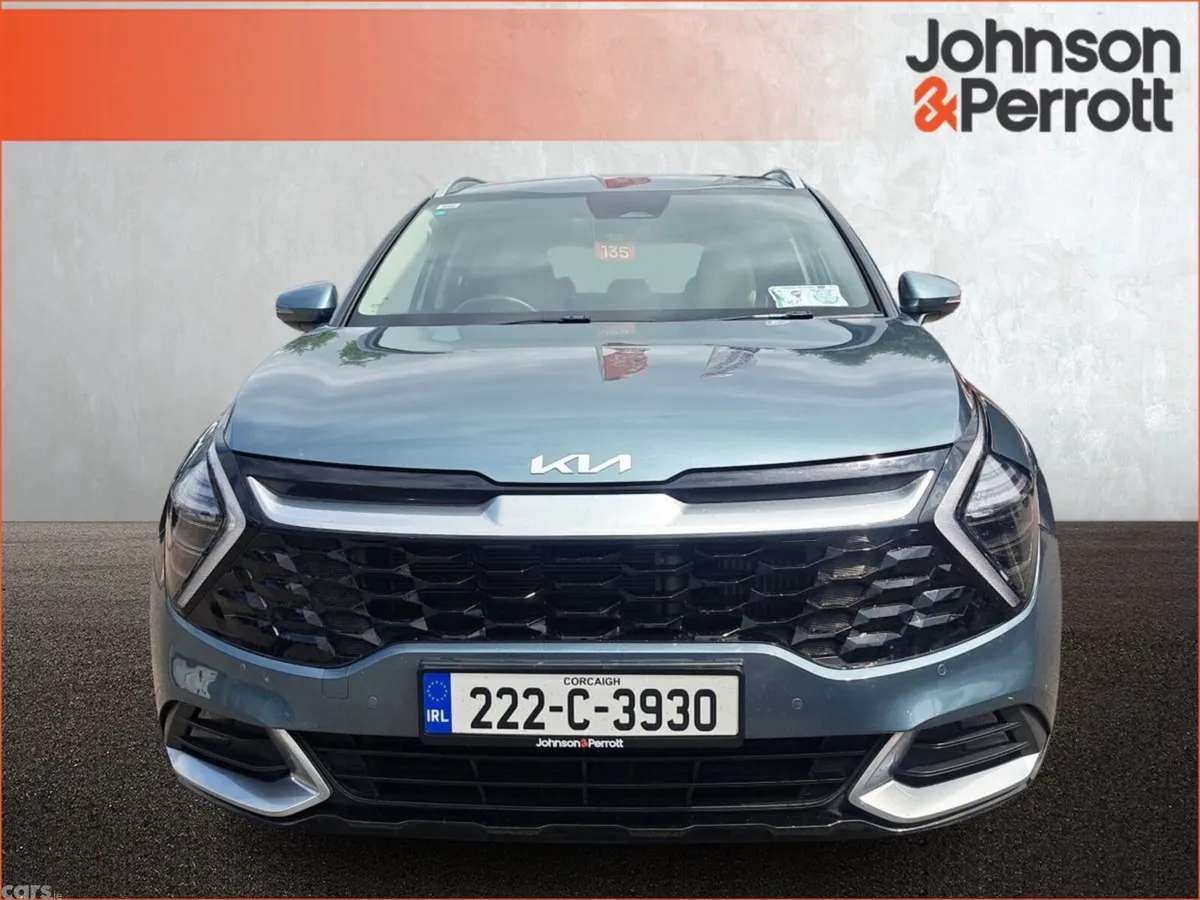 Kia Sportage SUV, Diesel, 2022, Grey