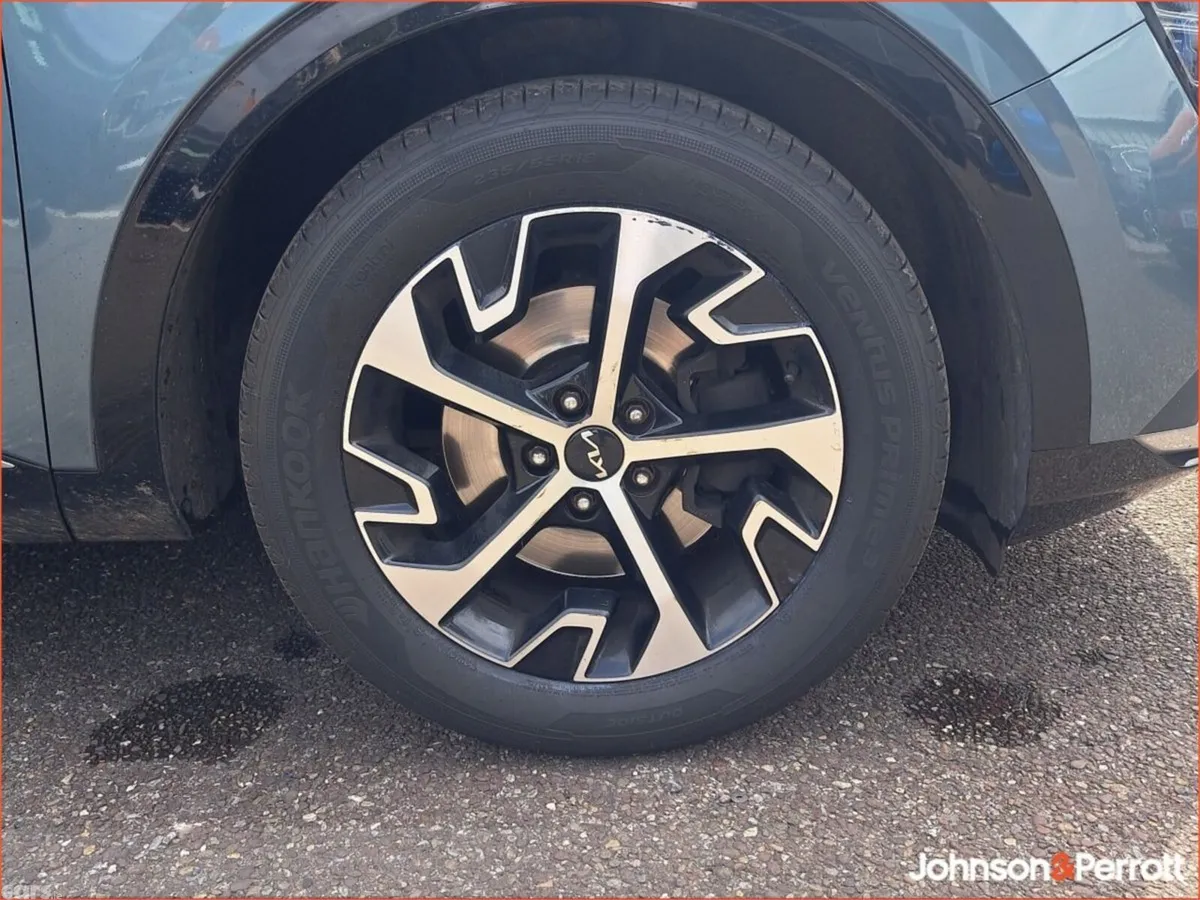 Kia Sportage SUV, Diesel, 2022, Grey